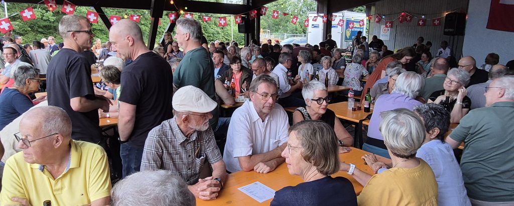 Sommerfest - Bundesfeier 2024