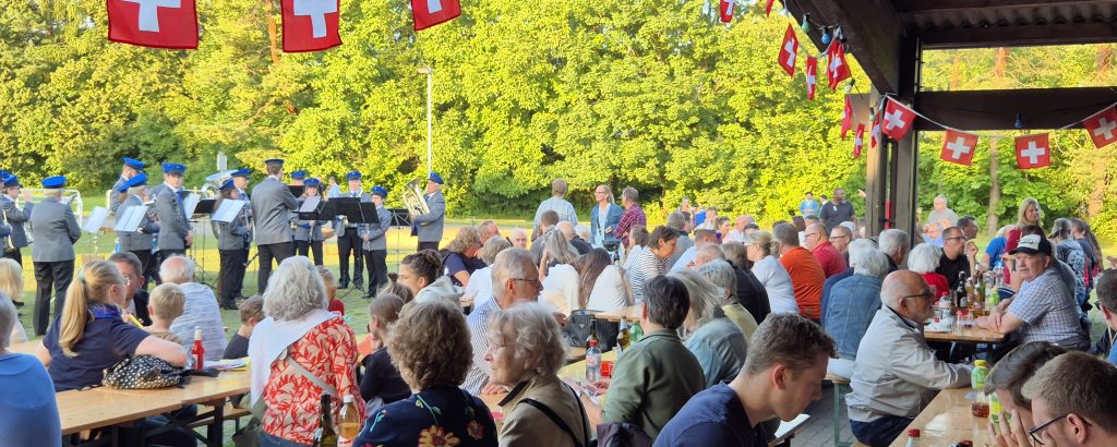 Sommerfest / Bundesfeier 2026