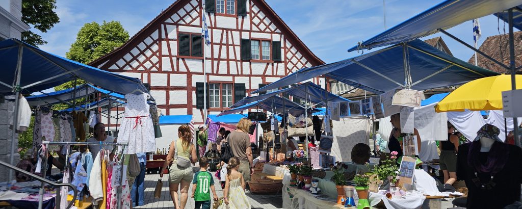 Frühlingsmarkt 2026
