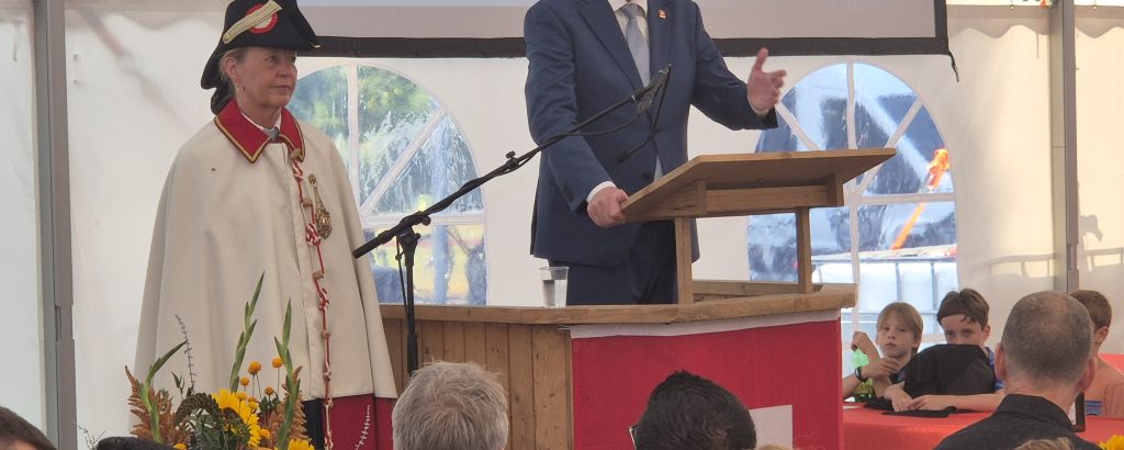 Sommerfest / Bundesfeier 2026