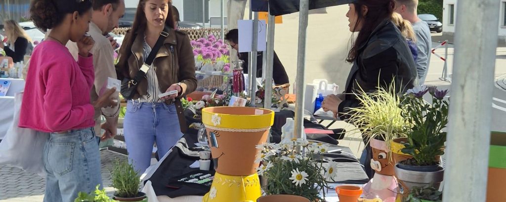 VVF Frühlingsmarkt