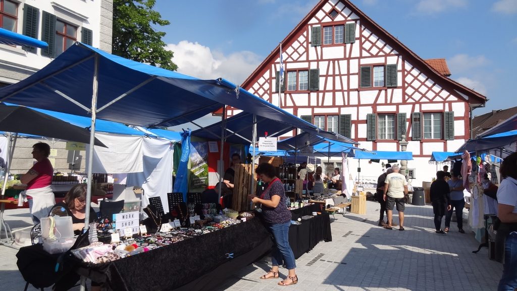 VVF Frühlingsmarkt