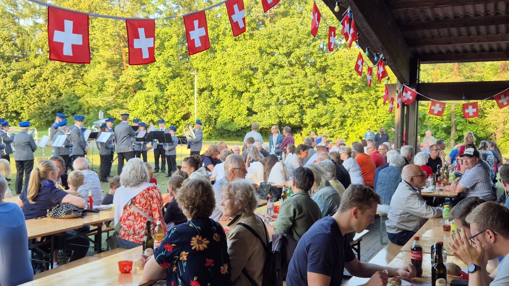 Sommerfest / Bundesfeier 2026