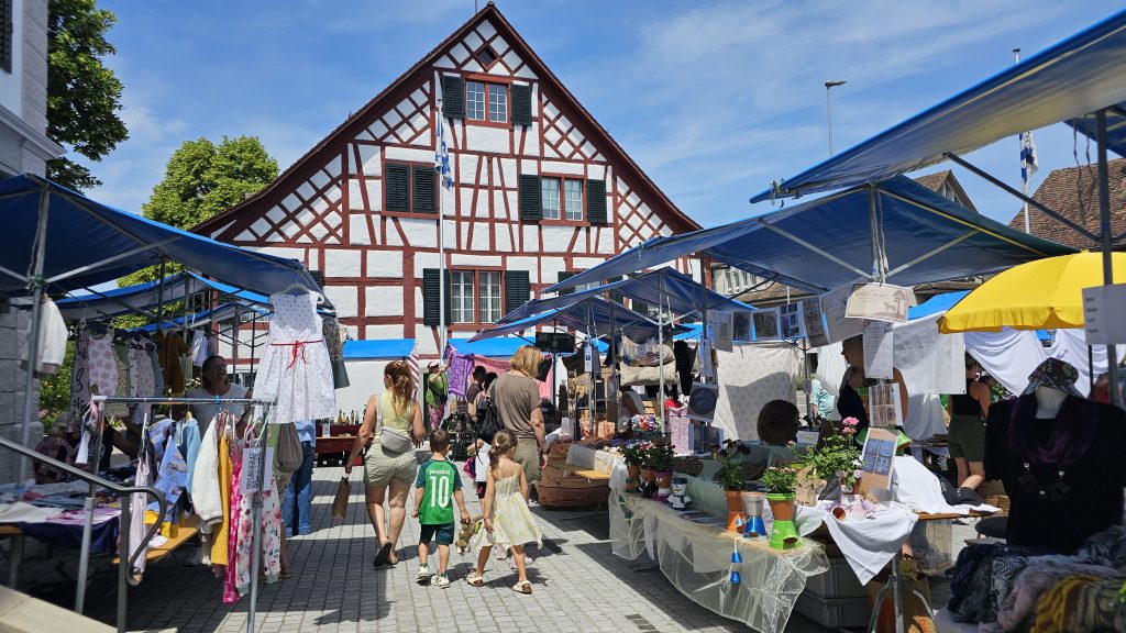 Frühlingsmarkt 2026