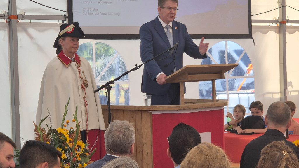 Sommerfest / Bundesfeier 2026