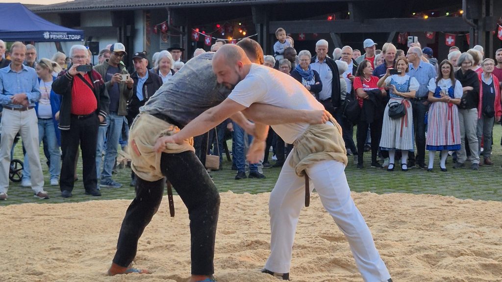 Sommerfest - Bundesfeier 2025
